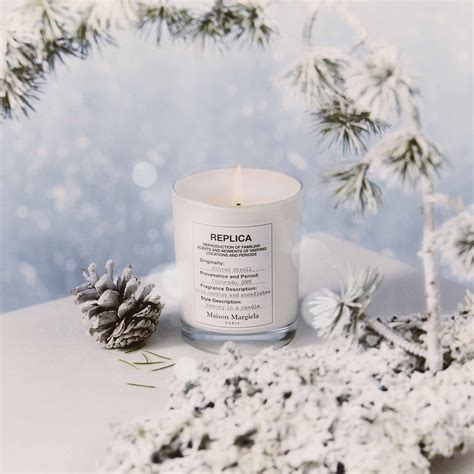 maison margiela scented candle